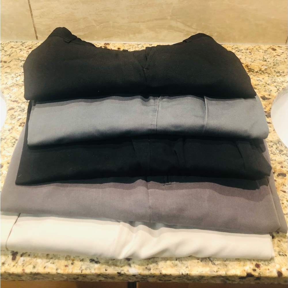 5 Dress men’s pants